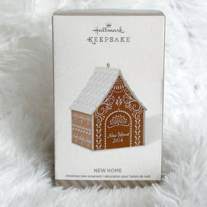 2014 Hallmark Keepsake Christmas Tree Ornament